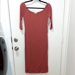 NWT Nordstroms Tildon stretch Dress size medium
